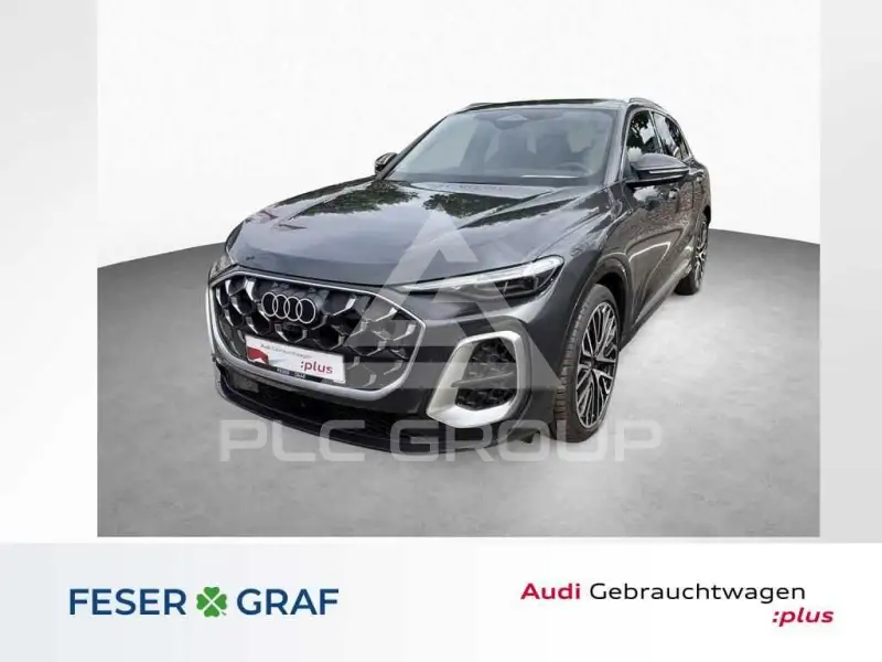 2025 Audi SQ5
