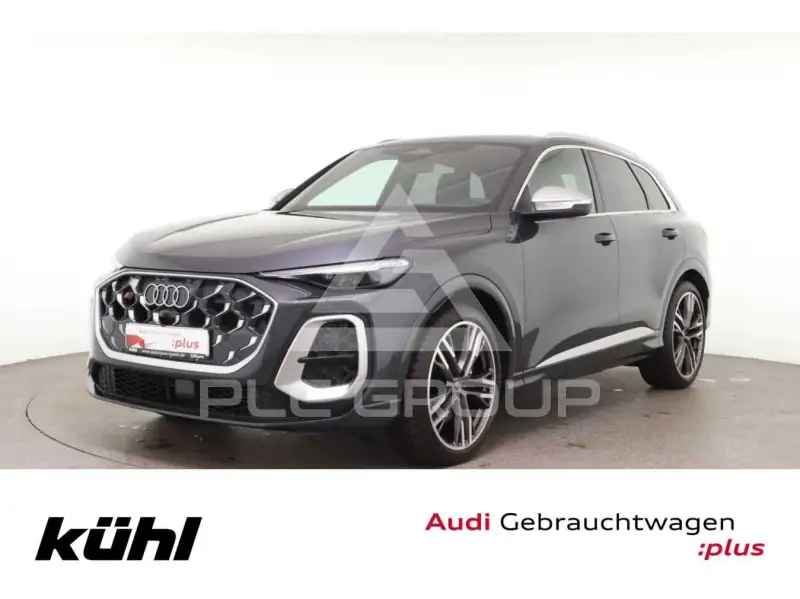 2025 Audi SQ5