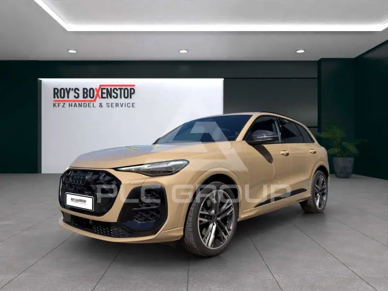 2025 Audi SQ5