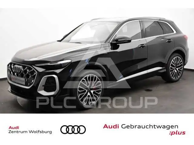 2025 Audi SQ5