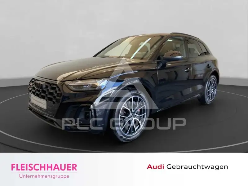 2025 Audi SQ5