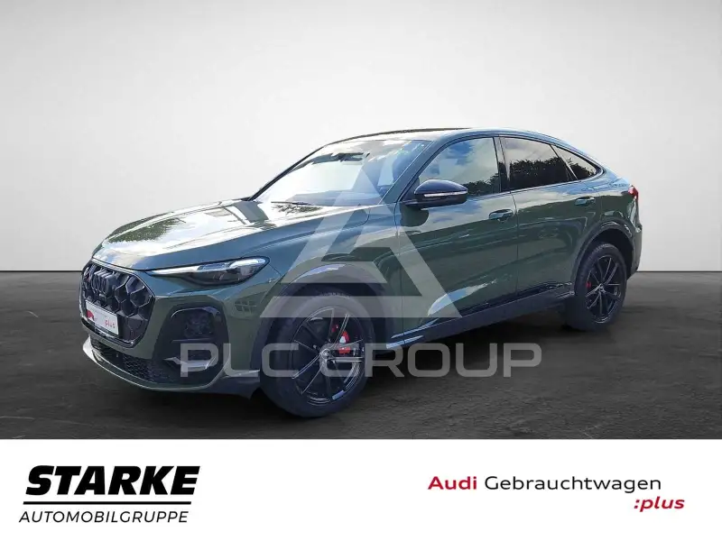 2025 Audi SQ5