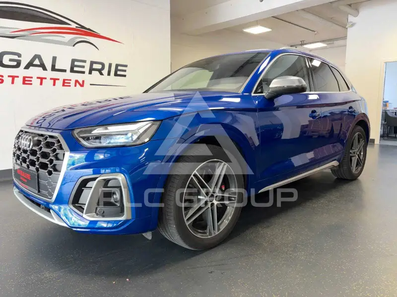 2025 Audi SQ5