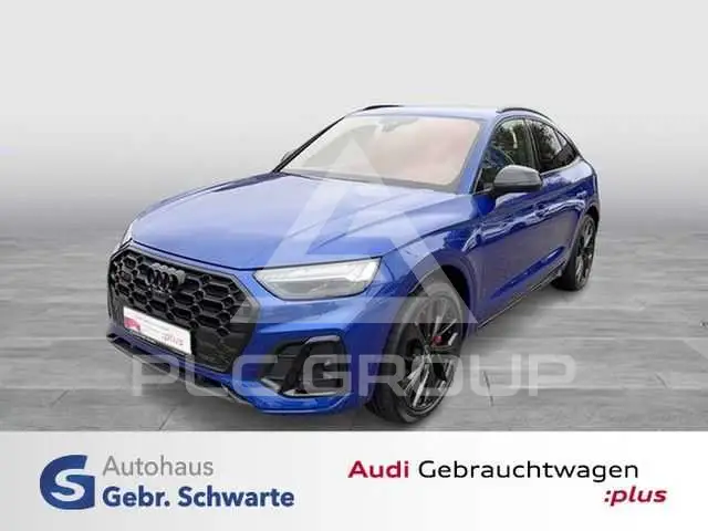 2025 Audi SQ5