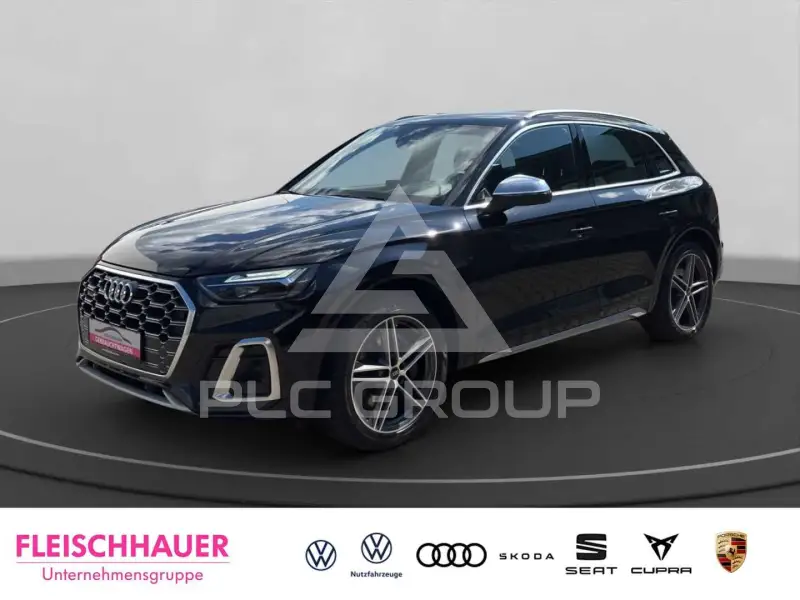 2025 Audi SQ5