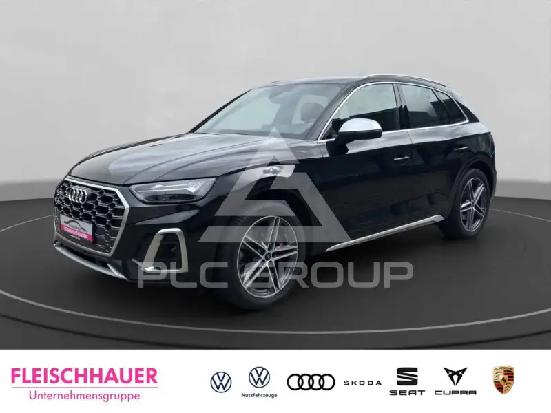 2025 Audi SQ5