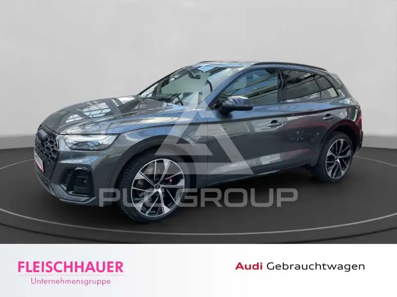2025 Audi SQ5