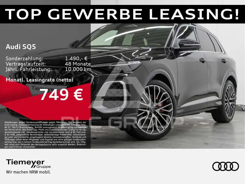 2025 Audi SQ5