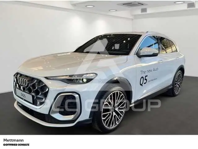2025 Audi SQ5