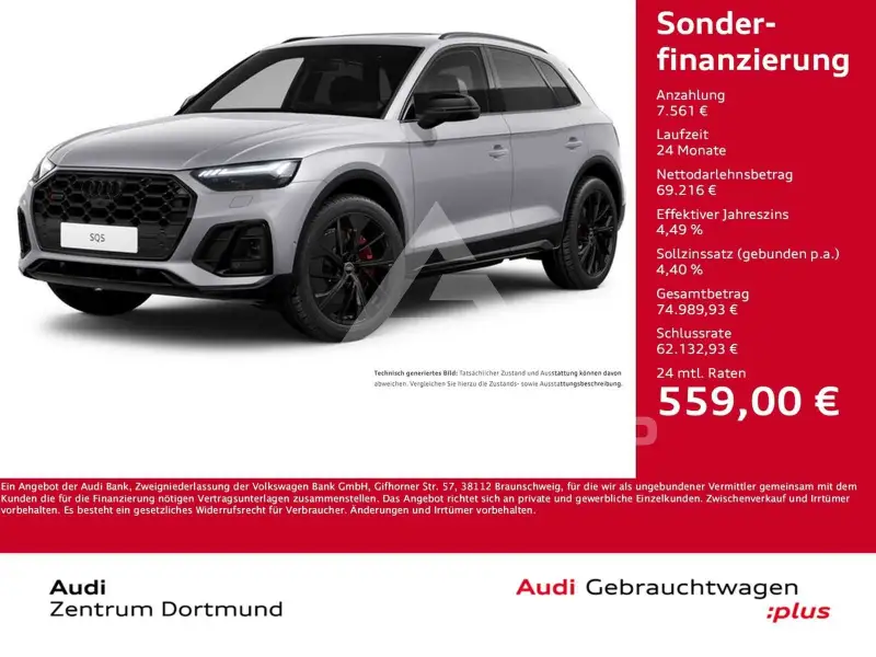 2025 Audi SQ5