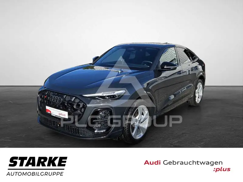 2025 Audi SQ5