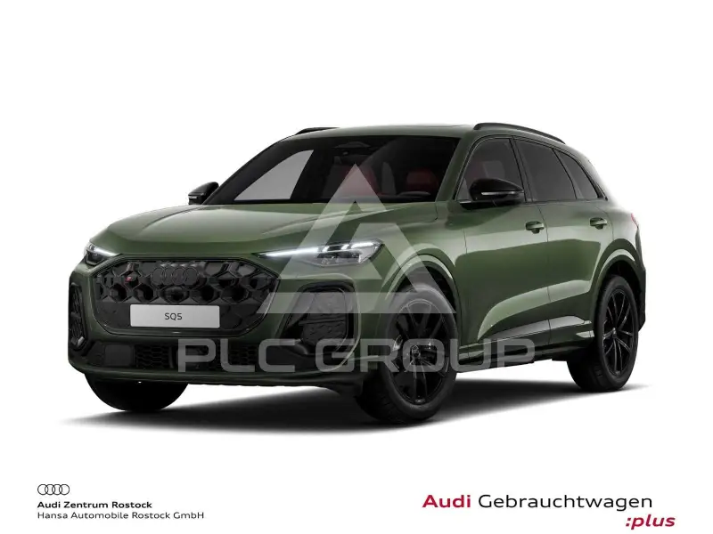 2025 Audi SQ5