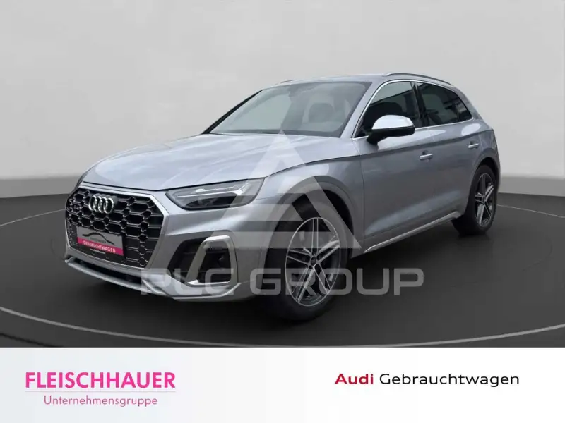 2025 Audi SQ5