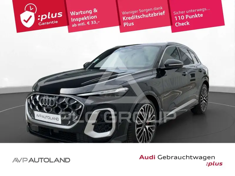 2025 Audi SQ5
