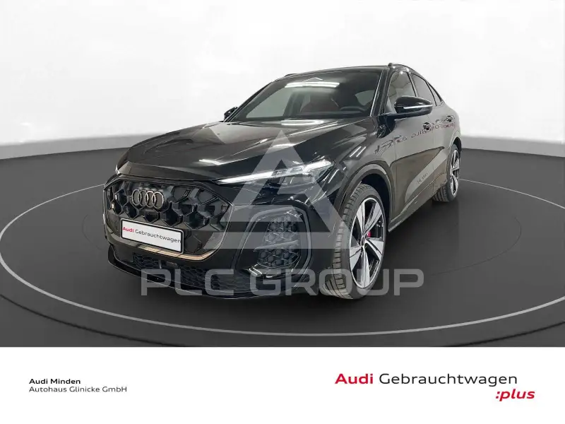 2025 Audi SQ5
