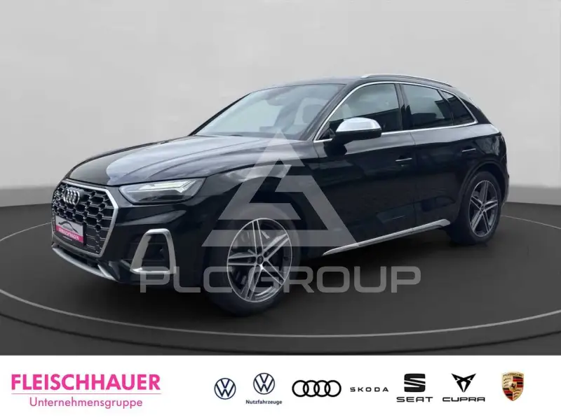 2025 Audi SQ5