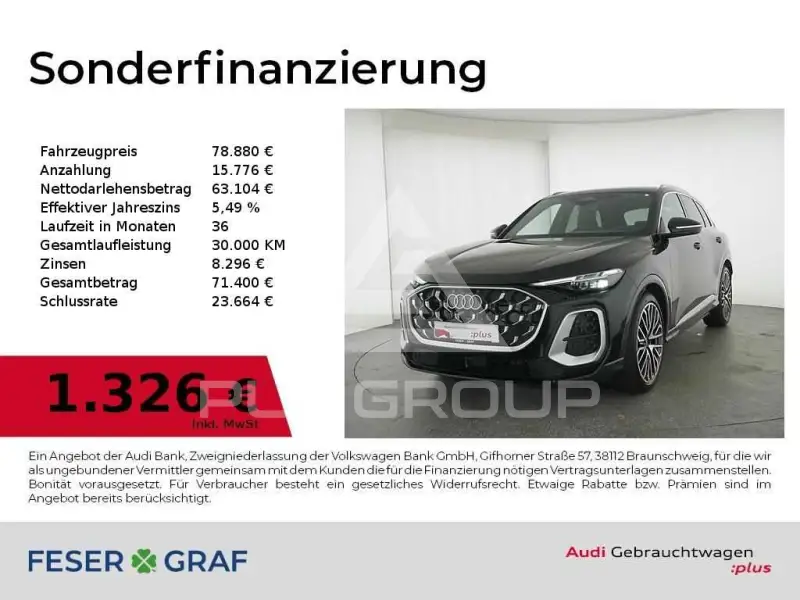 2025 Audi SQ5