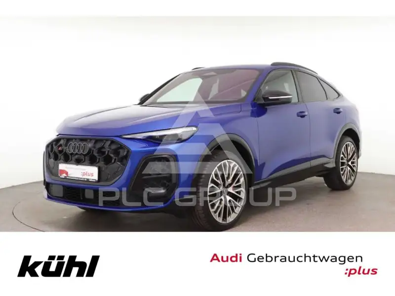 2025 Audi SQ5