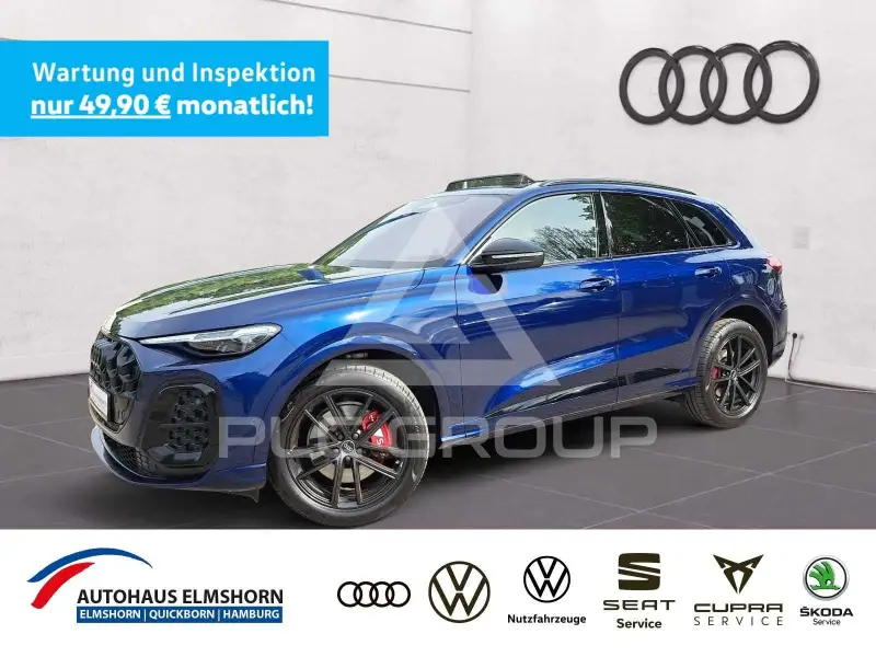 2025 Audi SQ5