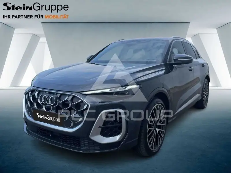 2025 Audi SQ5