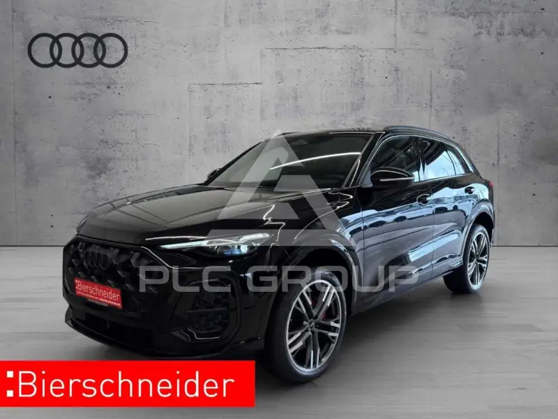 2025 Audi SQ5