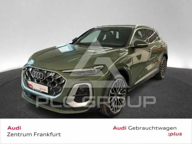 2025 Audi SQ5