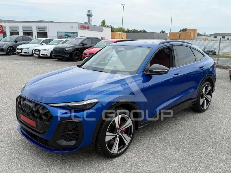 2025 Audi SQ5