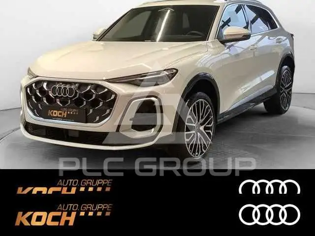 2025 Audi SQ5