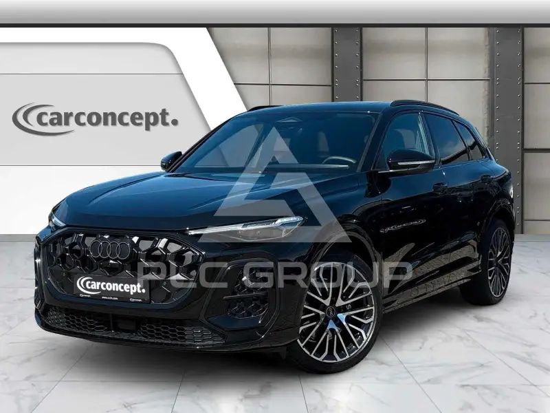 2025 Audi SQ5