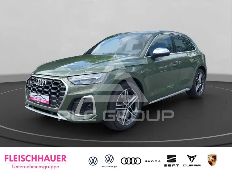 2025 Audi SQ5