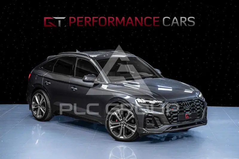 2025 Audi SQ5