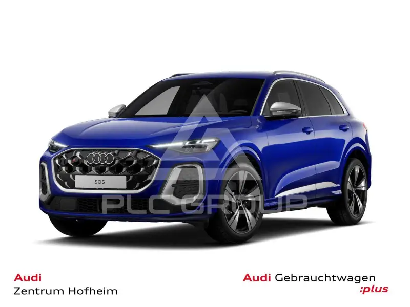 2025 Audi SQ5