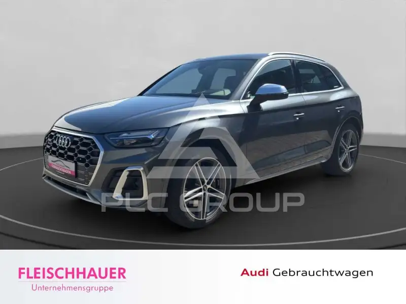 2025 Audi SQ5