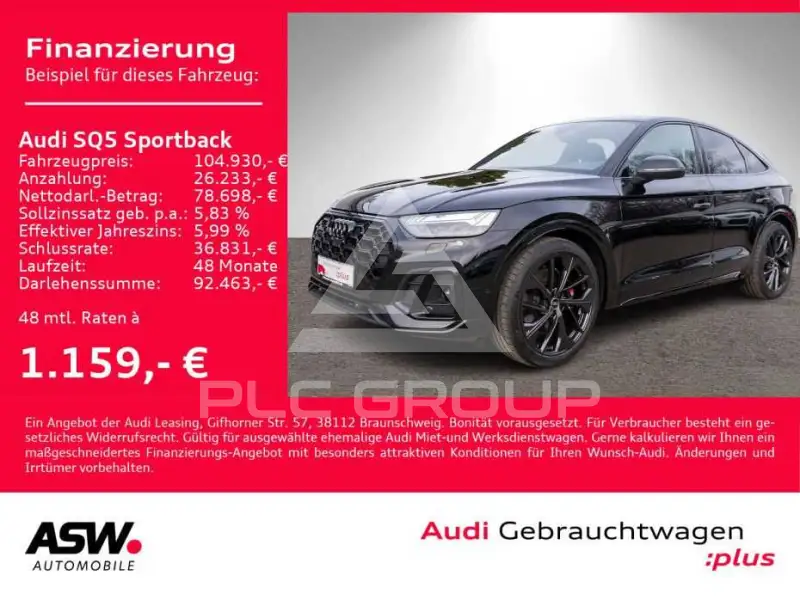 2025 Audi SQ5