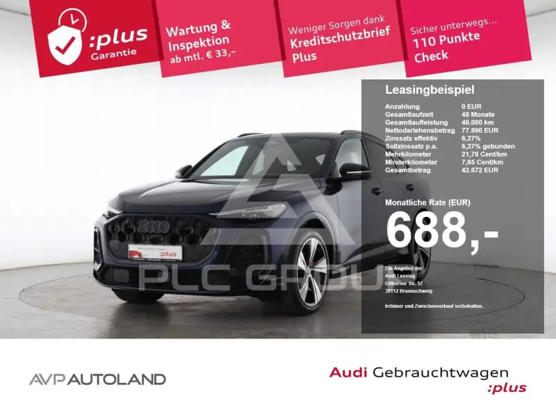 2025 Audi SQ5