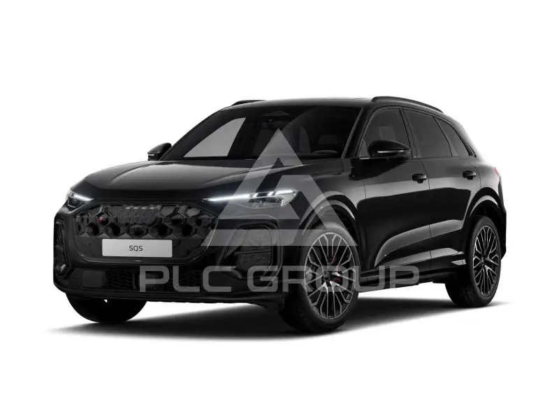 2025 Audi SQ5