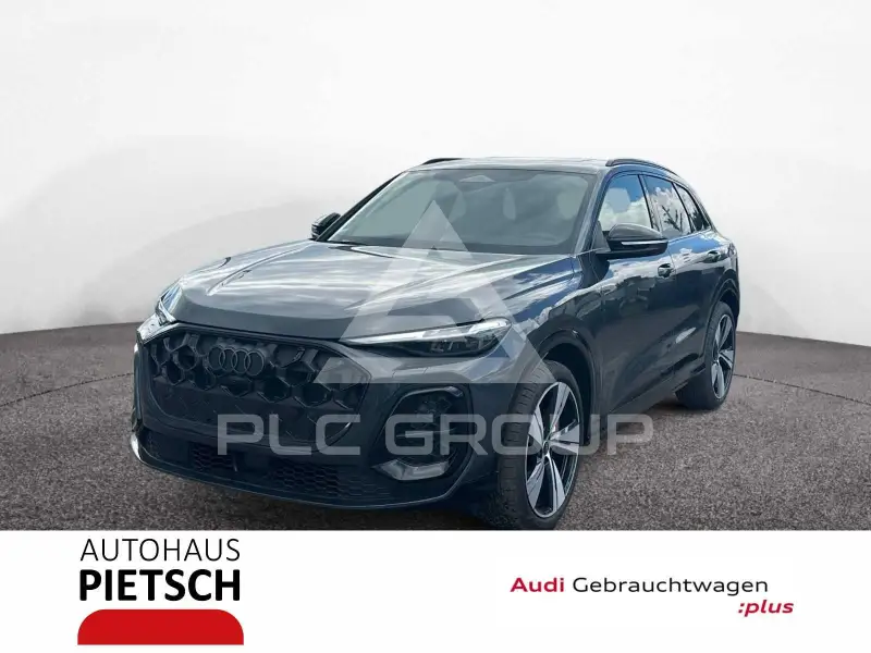 2025 Audi SQ5