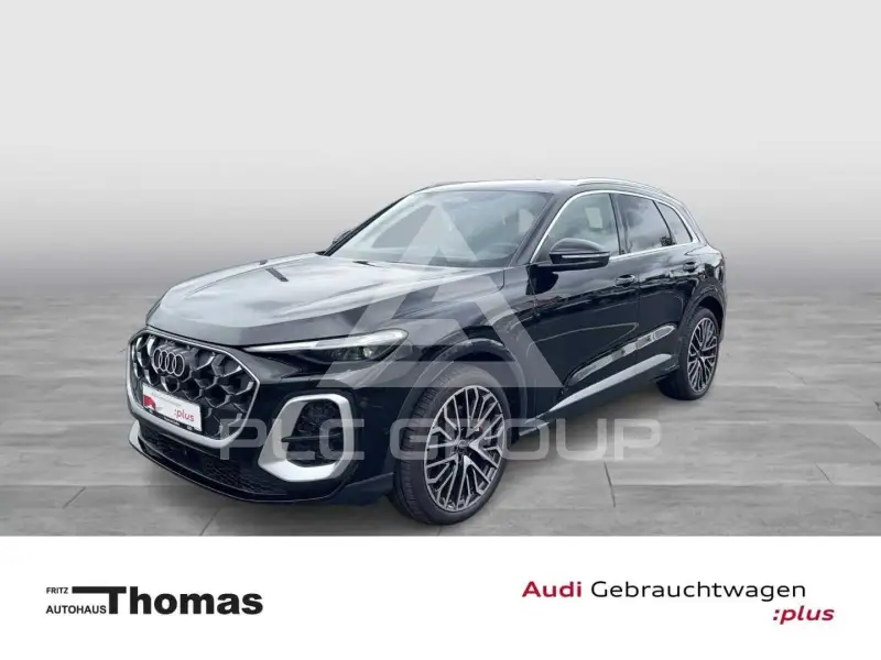 2025 Audi SQ5