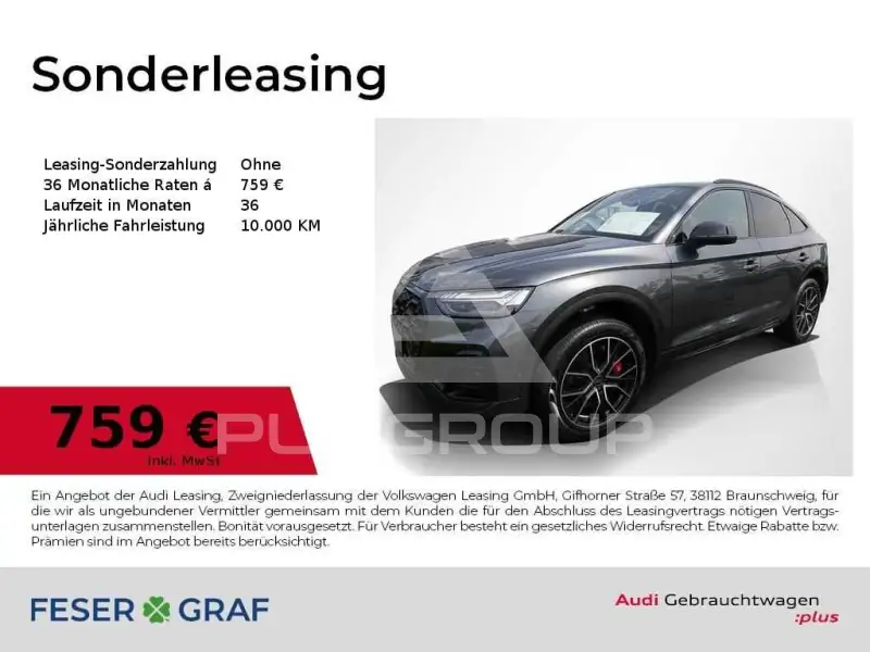 2025 Audi SQ5