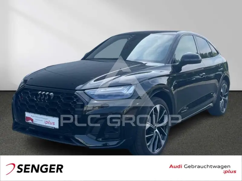 2025 Audi SQ5