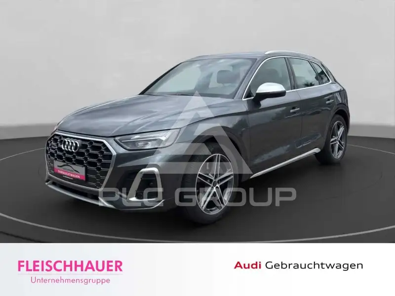 2025 Audi SQ5