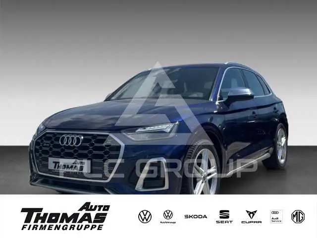 2025 Audi SQ5