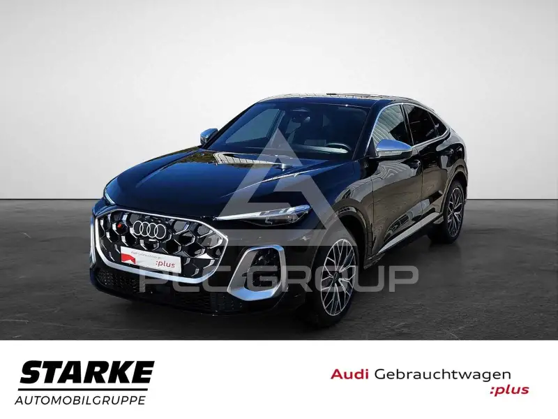 2025 Audi SQ5
