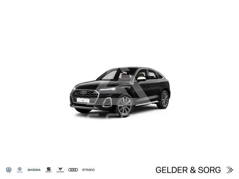 2025 Audi SQ5