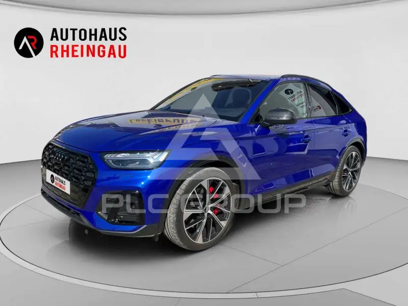 2025 Audi SQ5