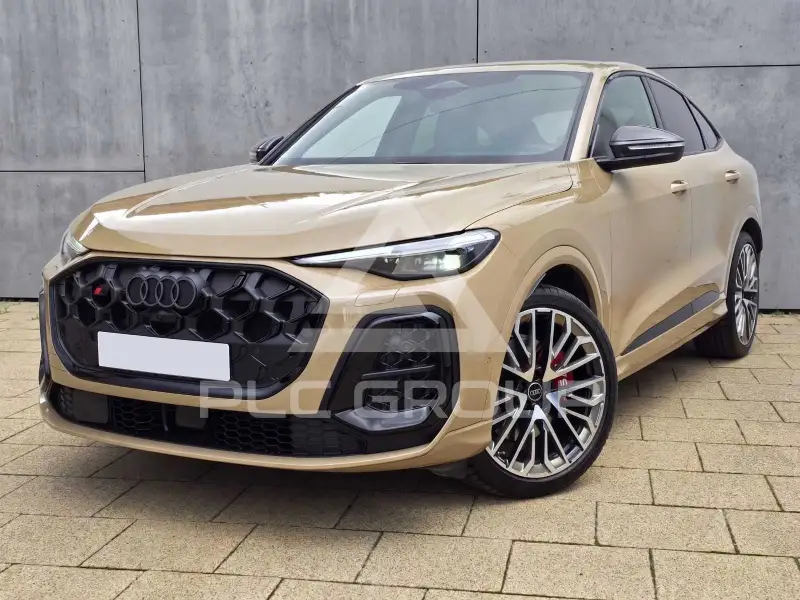 2025 Audi SQ5