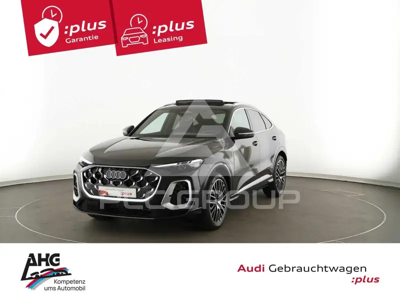2025 Audi SQ5