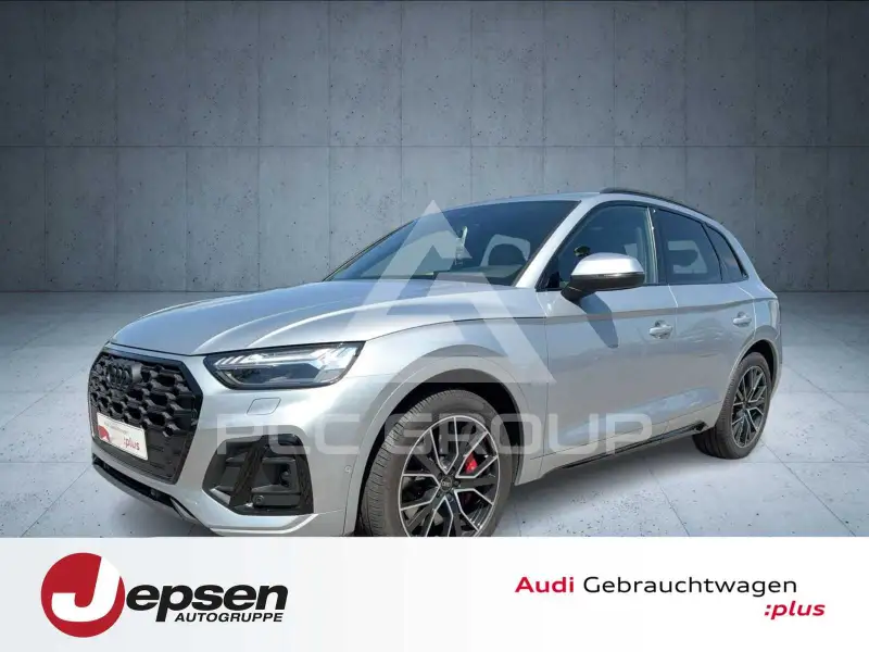 2025 Audi SQ5