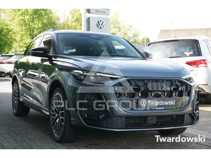 2025 Audi SQ5
