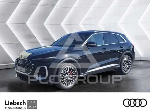 2025 Audi SQ5